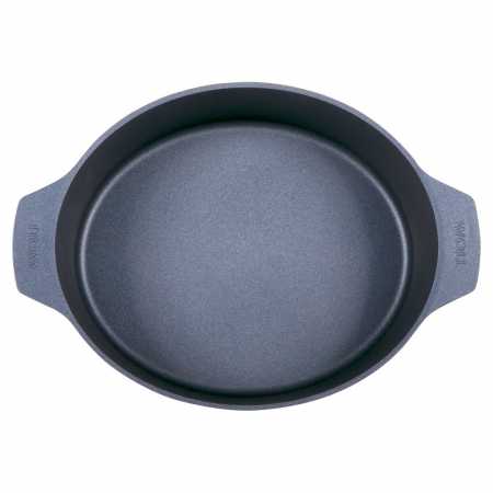 Woll Gussbräter mit Deckel