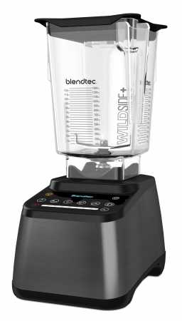 Blendtec Designer 725 Dunkelgrau Metallic