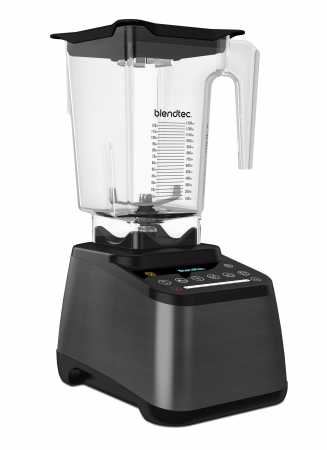 Blendtec Designer 725 Dunkelgrau Metallic