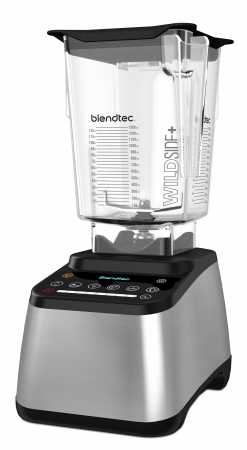 Blendtec Designer 725 Silber Metallic