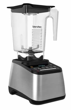 Blendtec Designer 725 Silber Metallic
