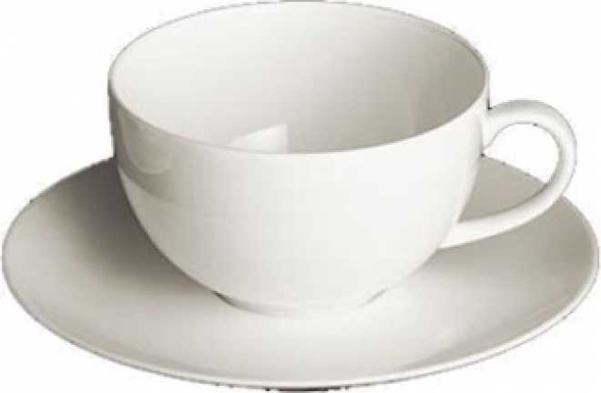 Dibbern Fine Bone China Classic Café au lait Tasse