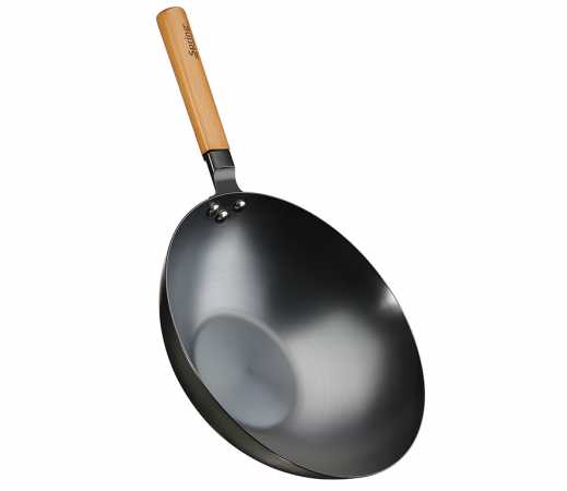 SPRING Carbon Wok