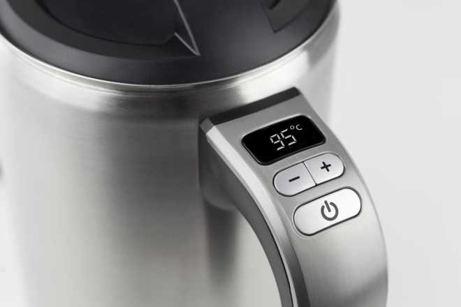 CASO Wasserkocher Cool-Touch