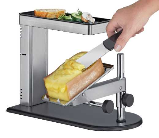 RACLETTE - Raclette-Ofen CHALET