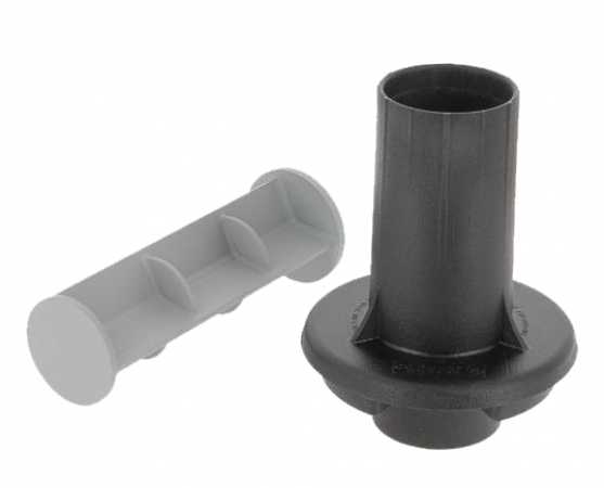 de Buyer Mandolinen Schneidehilfe