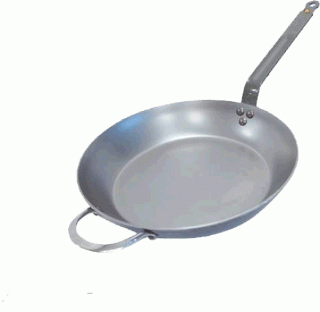 Bratpfanne de Buyer "Mineral B Element"