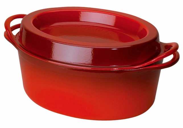 Le Creuset Bräter Doufeu oval