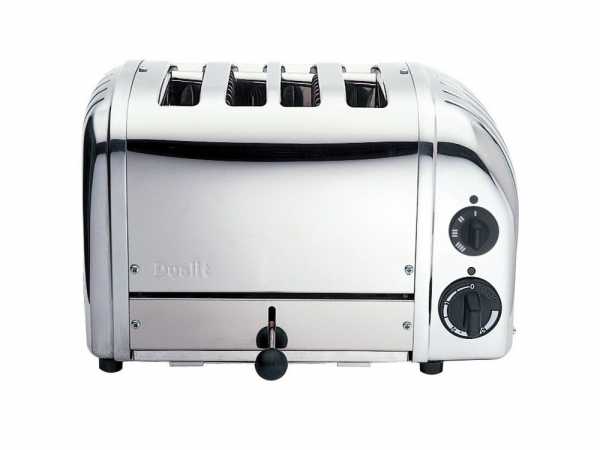 Dualit Toaster 4 Slot