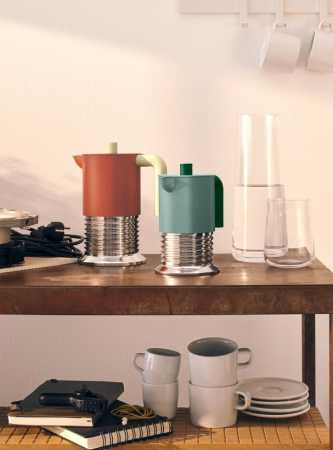Espressokocher Vite 3 Tassen