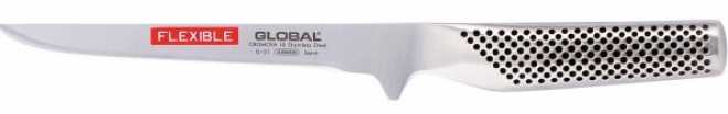 GLOBAL Ausbeinmesser G21