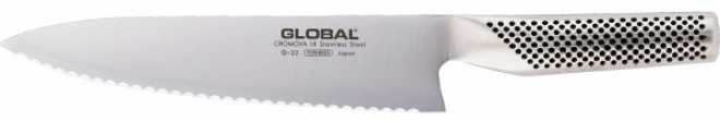 GLOBAL Krustenmesser -G22-