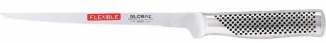 GLOBAL Schwedisches Filiermesser -G30-