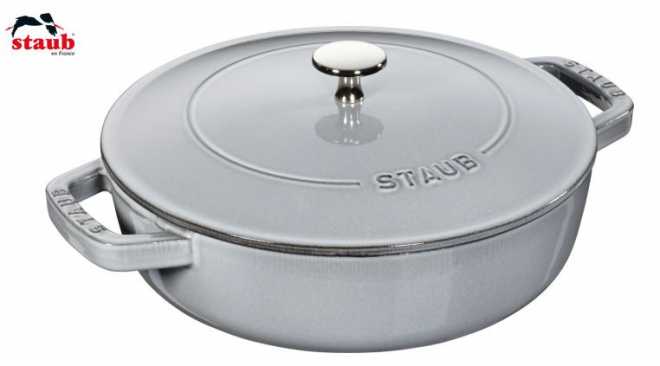 Staub Bratentopf