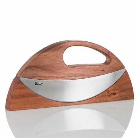 AdHoc Universalwiegemesser Wave