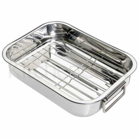 KitchenCraft Bräter - 37x28