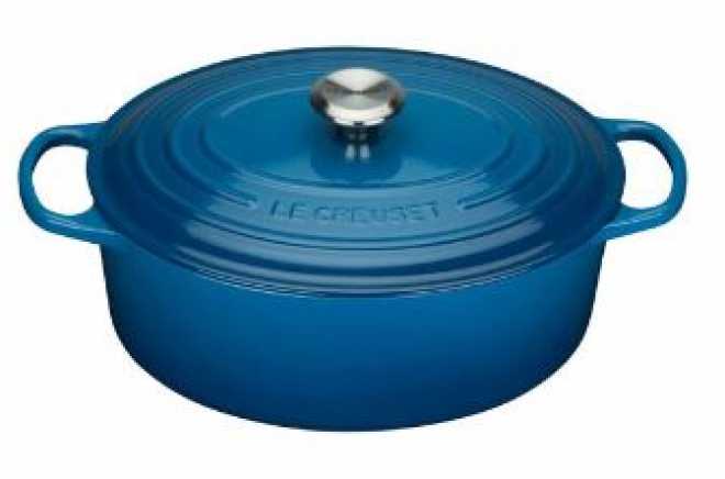 Le Creuset Bräter oval