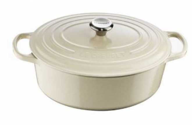 Le Creuset Bräter oval