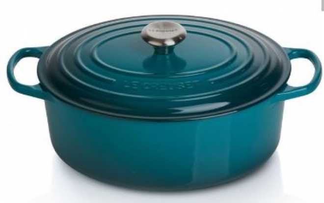 Le Creuset Bräter oval