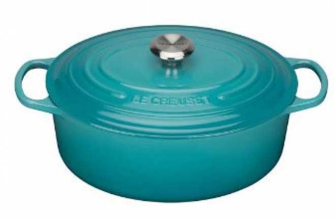 Le Creuset Bräter oval