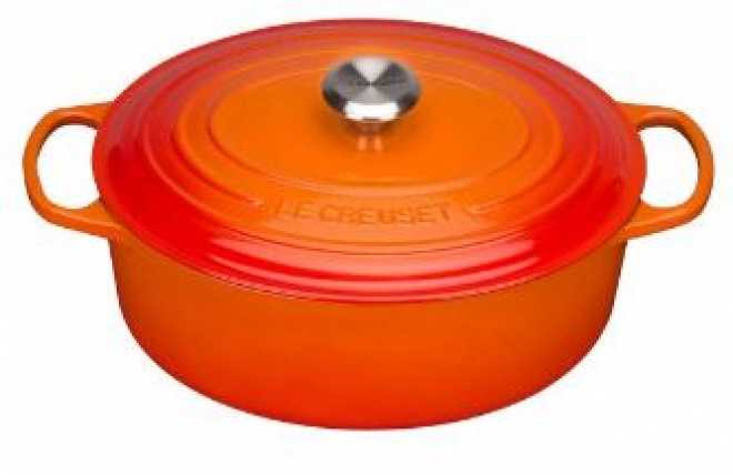 Le Creuset Bräter oval