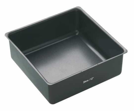 Master Class tiefe Antihaft Kuchenform mit losem Boden