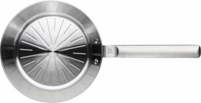 Norden Edelstahl Pfanne