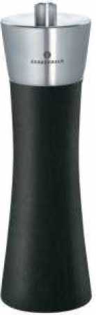 Zassenhaus Salz-/Pfeffermühle Augsburg Buche schwarz