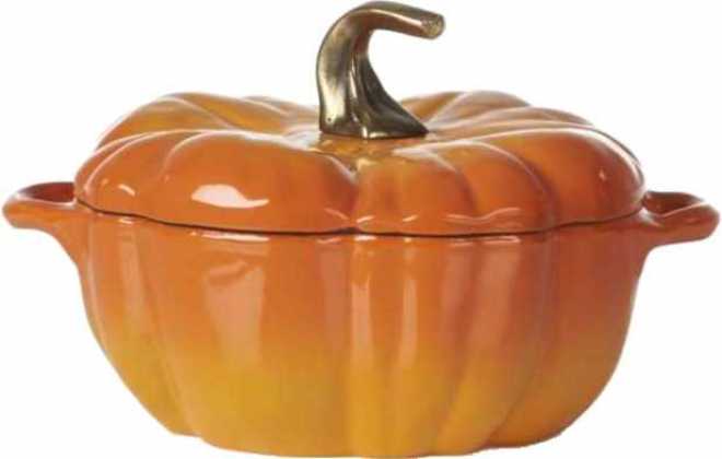 Staub Cocotte Kürbis