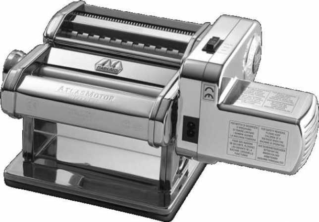 -Pastadrive- Motor zur Atlas 150