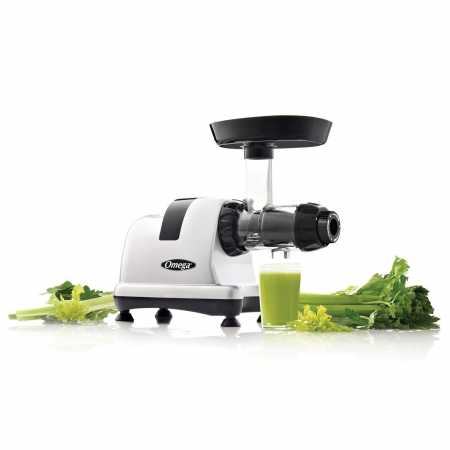 OMEGA Slowjuicer horizontal