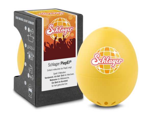 Brainstream Schlager PiepEi