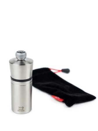 Pocket Pfeffermühle in einer Filztasche