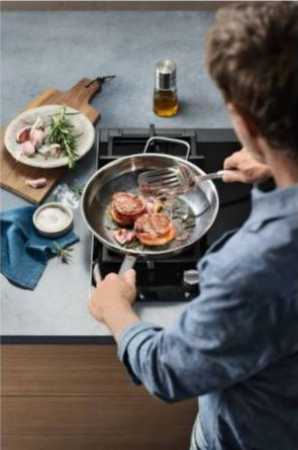 ProfiResist Stielpfanne hoch