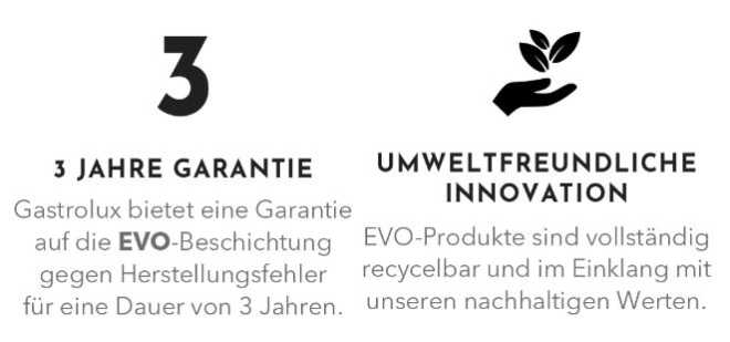 Gastrolux Evo flach