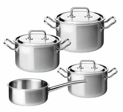 Spring Brigade Premium Starter Set 4-teilig