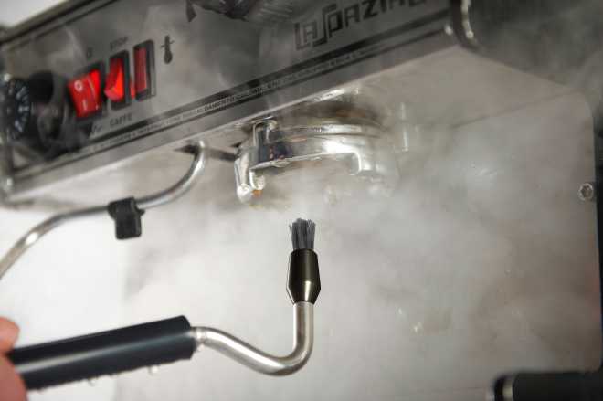 Steam Brush