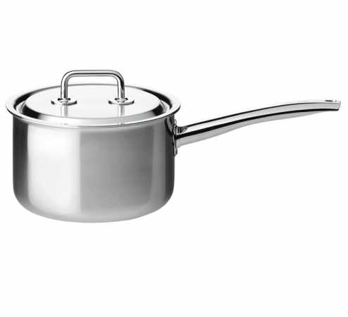 Stielkasserolle hoch