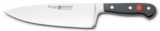 Kochmesser Classic extra breit