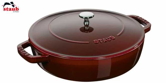 Staub Bratentopf