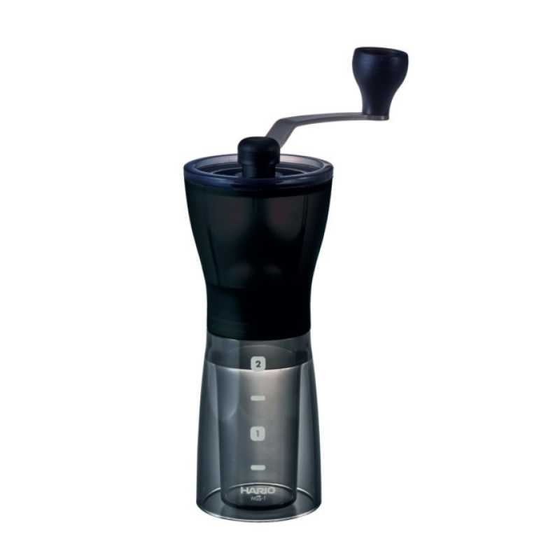 Hario  Ceramic Coffee Mill Mini-Slim