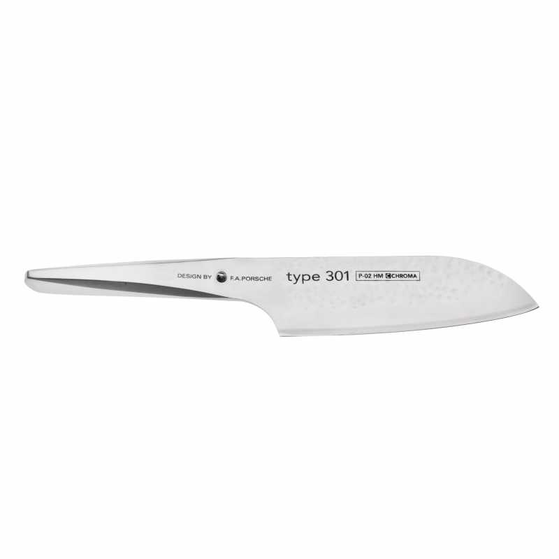 CHROMA type 301 P-02 HM, Santoku