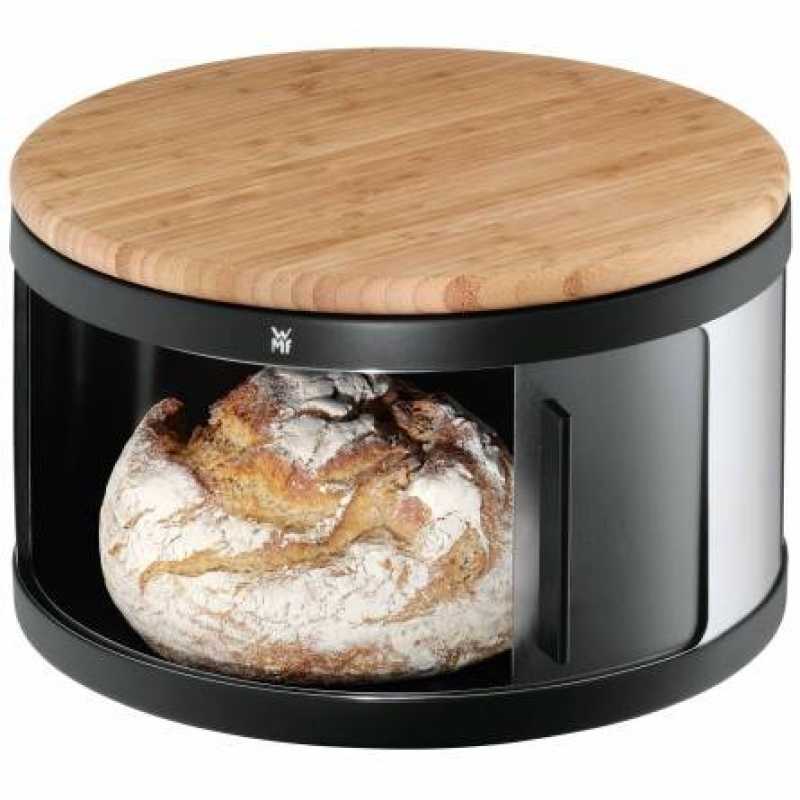 WMF Gourmet Brotkasten rund