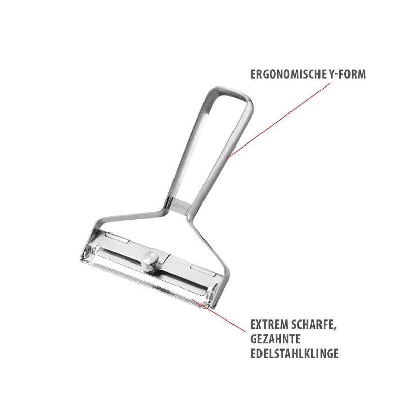 Gemüseblattschneider Y-PRO