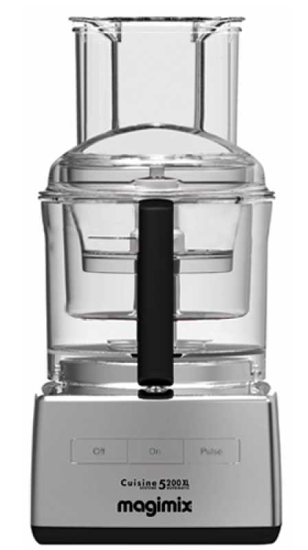Magimix Cuisine Système 5200 XL