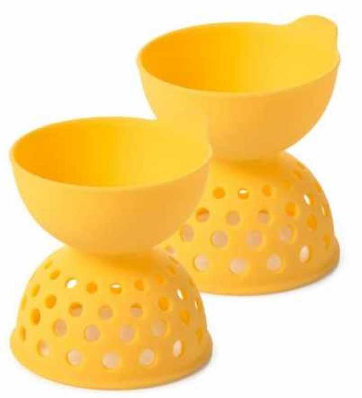 Silicone Egg Poacher (Set of 2)
