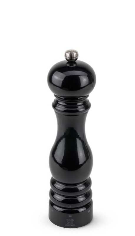 Peugeot Salz-/Pfeffermühle Paris u´Select schwarz lackiert