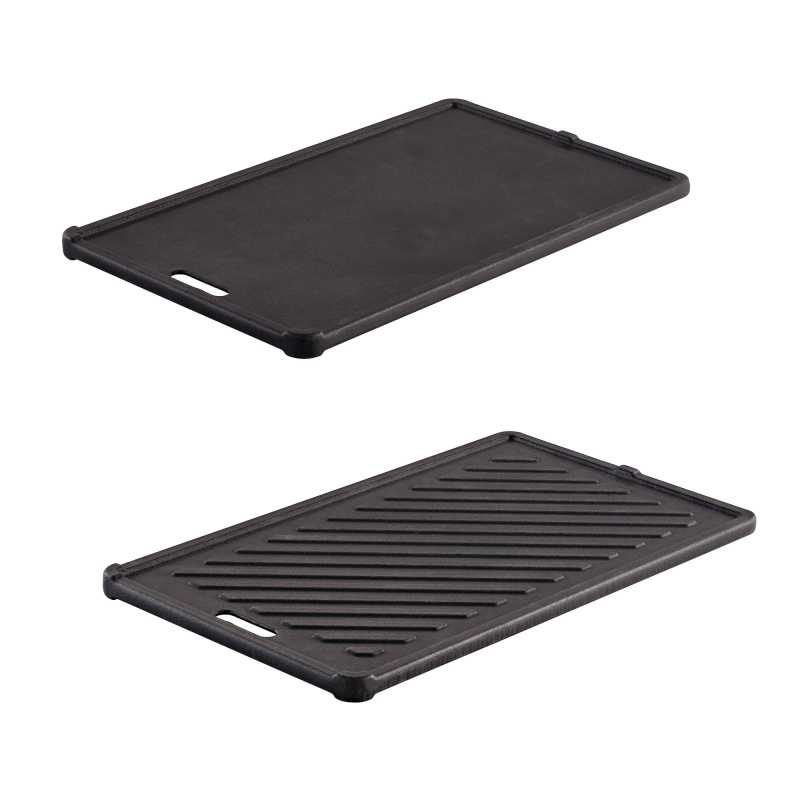 Grillplatte Videro E2-P