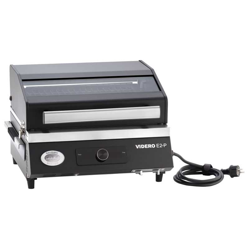 Elektrogrill BBQ-Portable VIDERO PRO E2-P