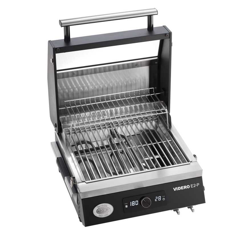 Elektrogrill BBQ-Portable VIDERO PRO E2-P